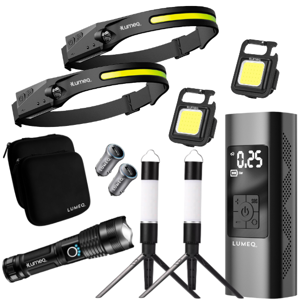 Lumeo Pro XL Bundle
