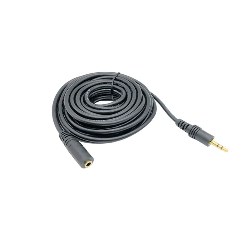 aux cable male to female 10 meter