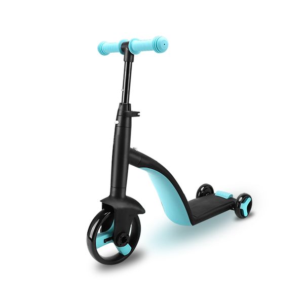 Kids Scooter Bike Tricycle (3-in-1)