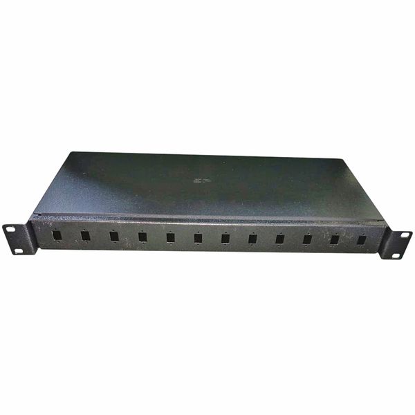 12 Port patch Panel SC Simplex