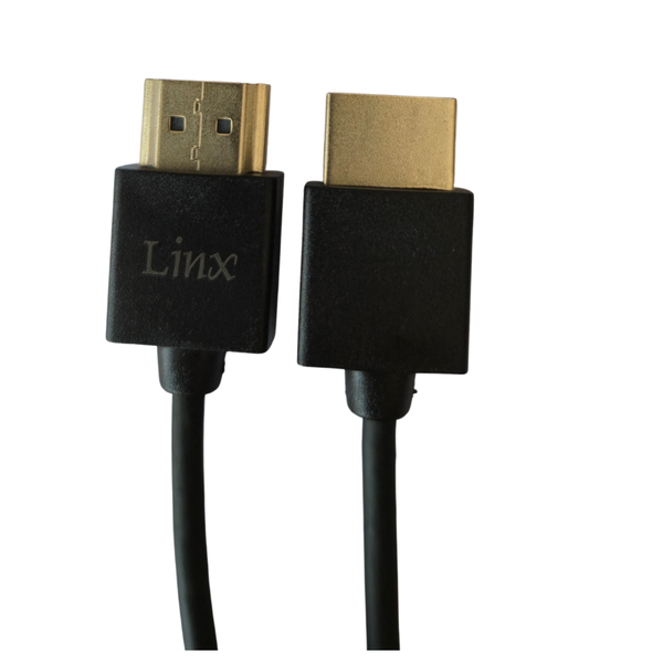 Linx 4K UltraSlim High-Speed HDMI (4K@60Hz), HDMI 2.0, 18Gbps, ARC