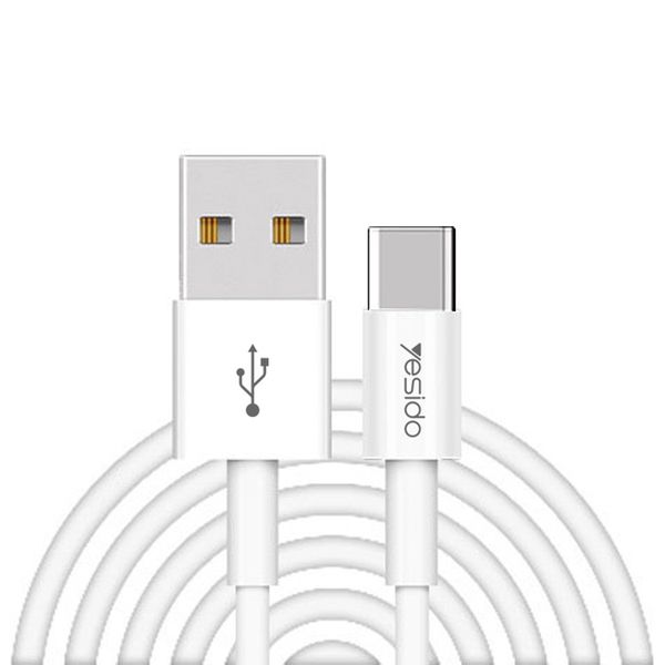 Fast Type C Cable 2.4A USB to TypeC Cable 1m-Yesido-CA22
