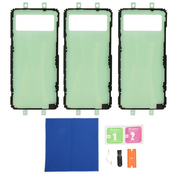 S10 5G Battery Cover Adhesive