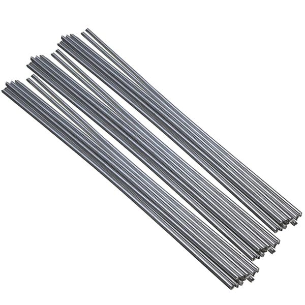 Tool DIY Stainless Steel Aluminium Welding Filler Rods (50pcs) - 33cm