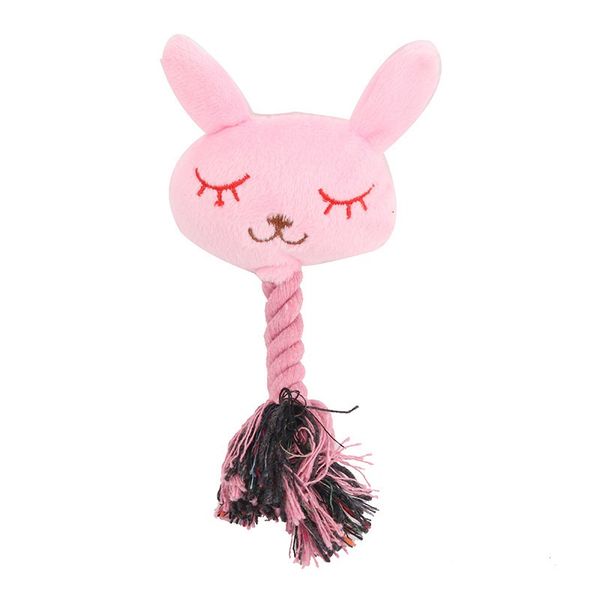Dog Voice Toys, Rope Wearing And Bite Resistant Toys, Pet Toys