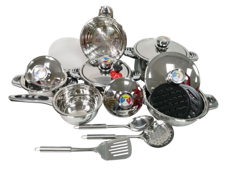 19 Piece Pot Set