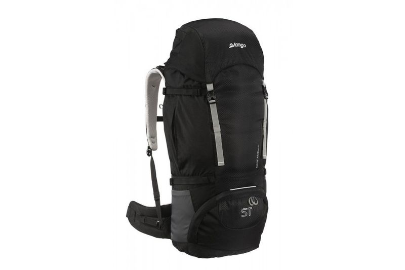 Vango Cascade 65:75 Backpack - Black