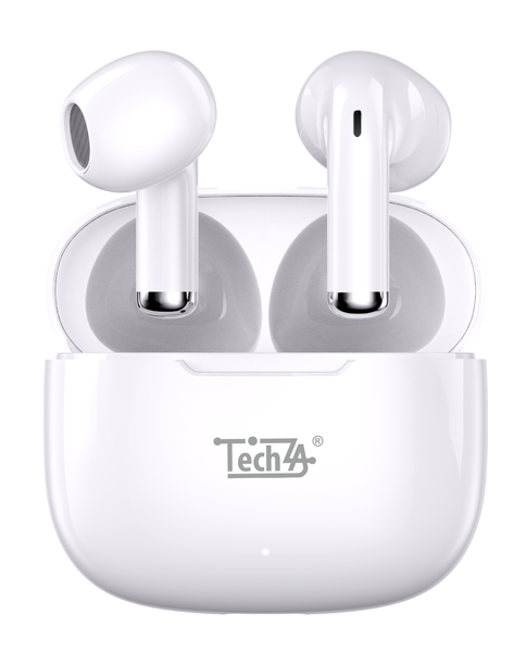 TechZA Bluetooth True Wireless Earphones with with Mic &amp; Touch TZ-TW06