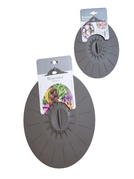 1 Set of Silicone Lids