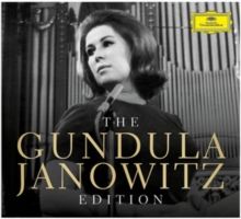 The Gundula Janowitz Edition (CD / Box Set)
