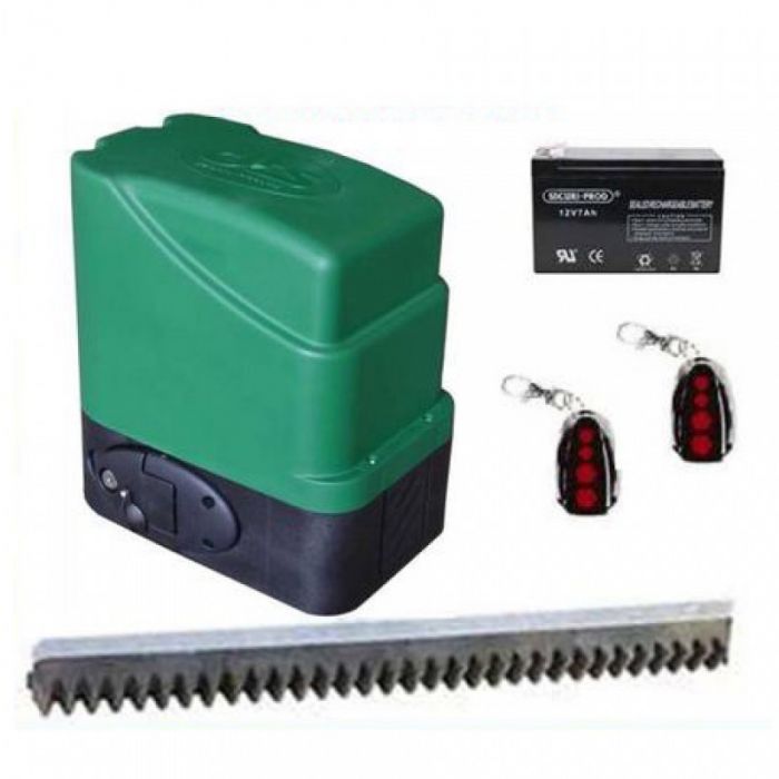 DTS Gate Motor Kit 12v Up to 500kg Operate Capacity Shop Today. Get