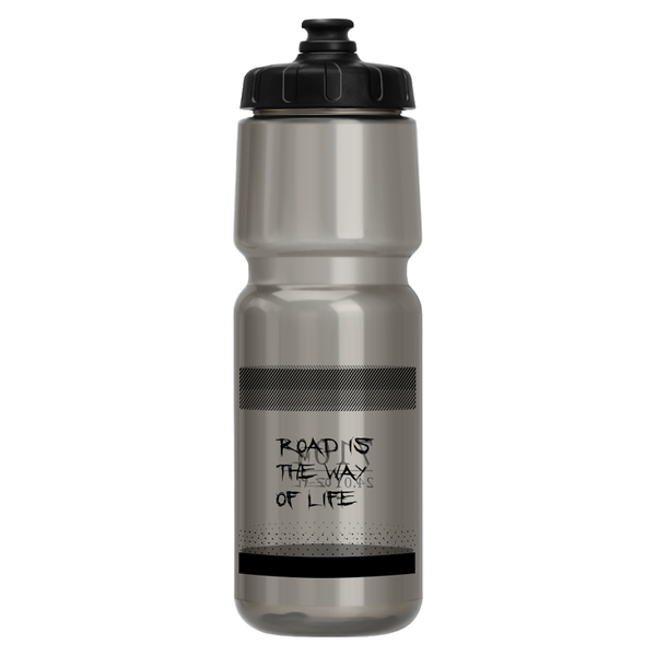 Cycling sports water bottle 750ML, outdoor running and climbing squeeze cup