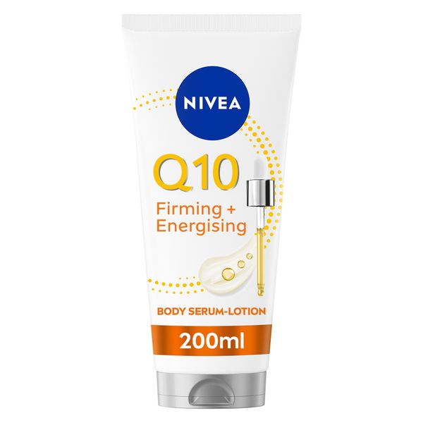 Nivea Q10 Firming and Energizing Body Serum 200 ml