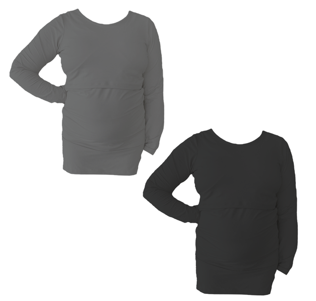 Black &amp; Grey image