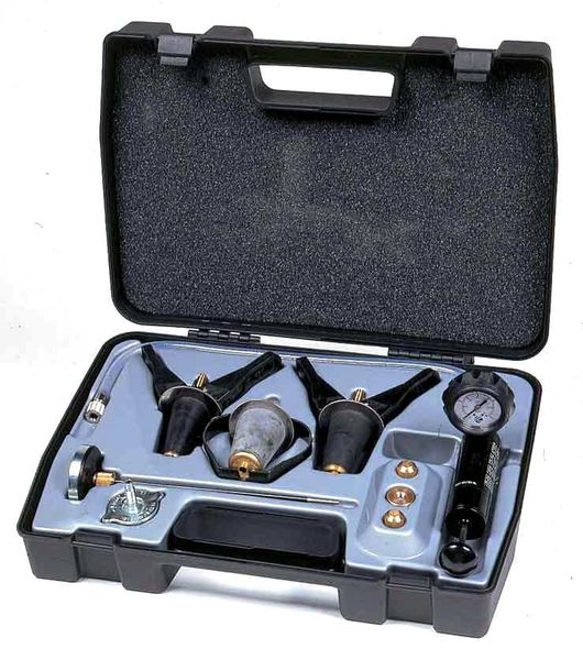 Sykes Tester Cooling System Car 331900