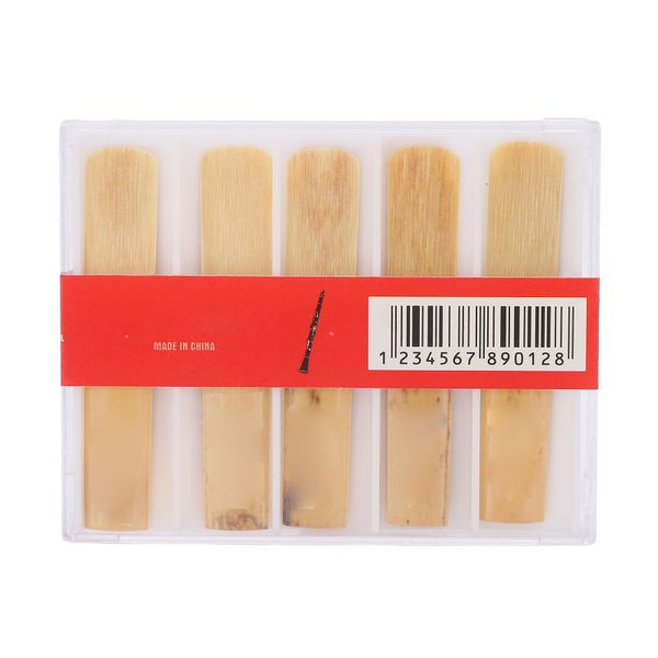 10pieces Bb Clarinet Reeds