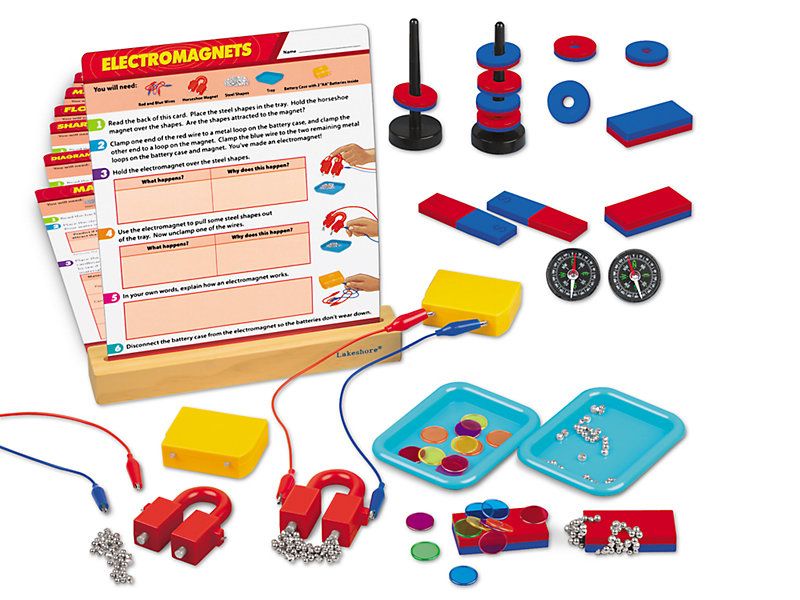 Magnet Activity Lab