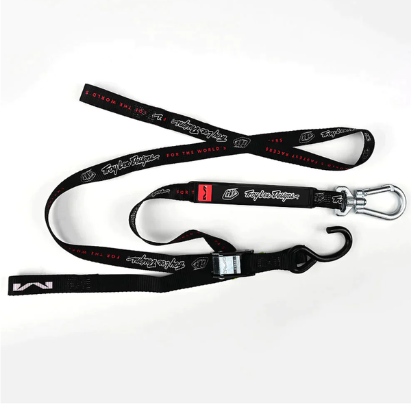 Troy Lee Designs Matrix Signature Tie-down - Black