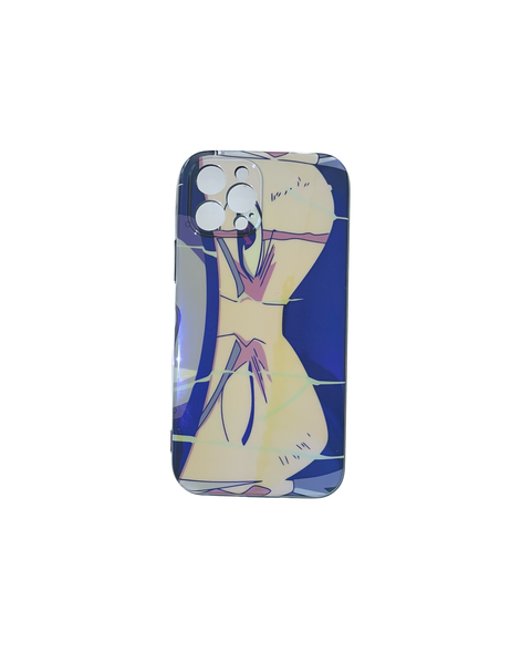 Naruto Anime Silicone Cover - Kakashi for iPhone Series