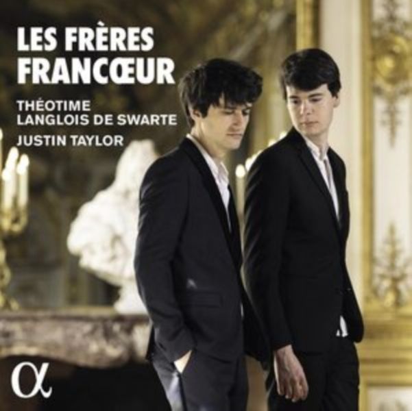 Les Frères Francoeur (CD / Album Digipak)