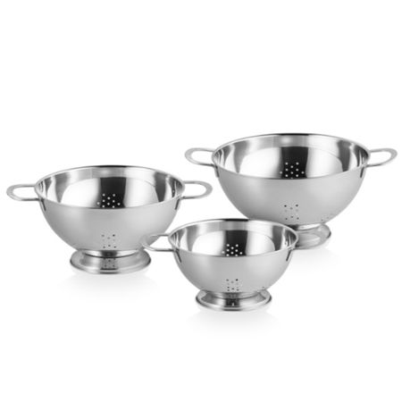 Colanders shop clearance