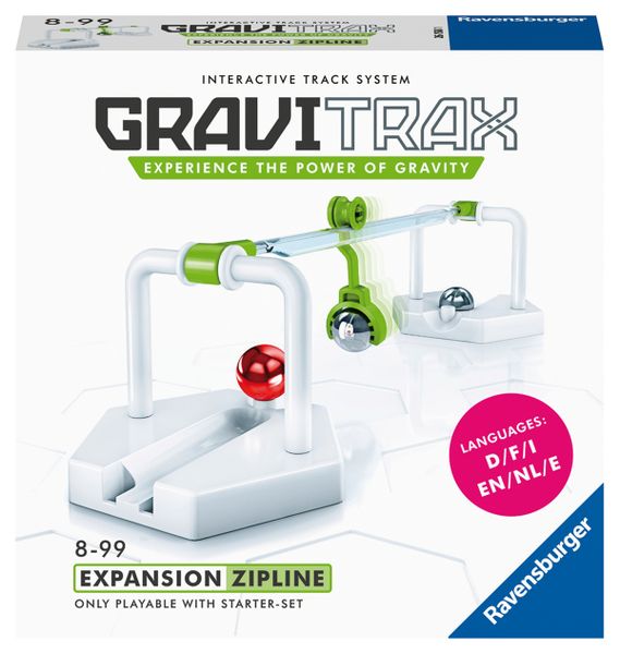 Gravitrax Zipline