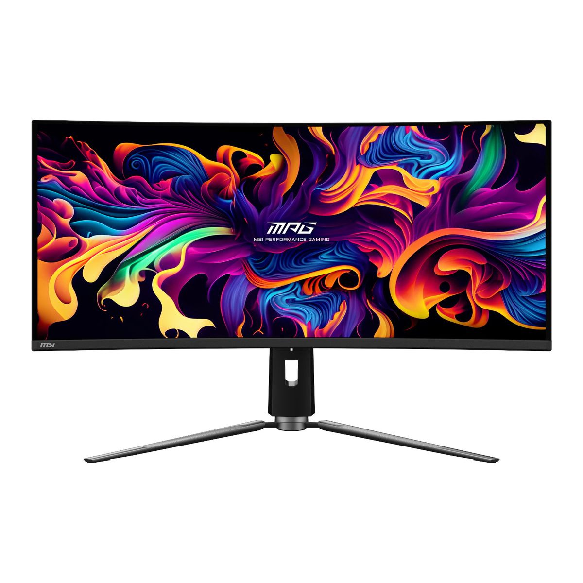 MSI MPG 341CQPX QD-OLED 34 UWQHD 240Hz 0.03ms Curved Gaming