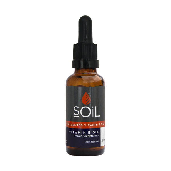 SOiL Organic Vitamin E Oil 30ml