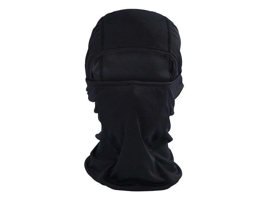 Balaclava Full Face Mask- Black - Easy trade