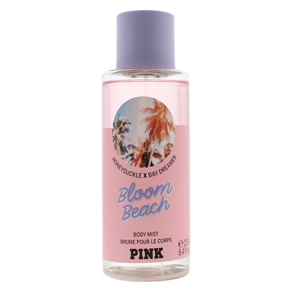 Victoria's Secret Bloom Beach Fragrance Mist 250ml (Parallel Import)