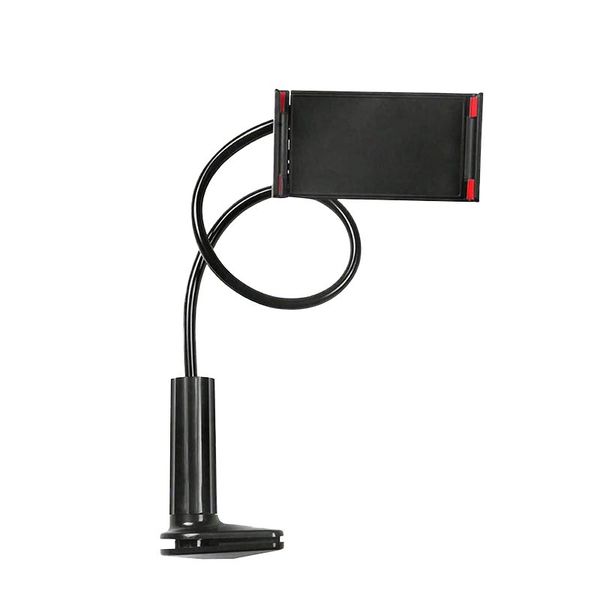 Bedside lazy spiral live broadcast chasing drama mobile phone holder