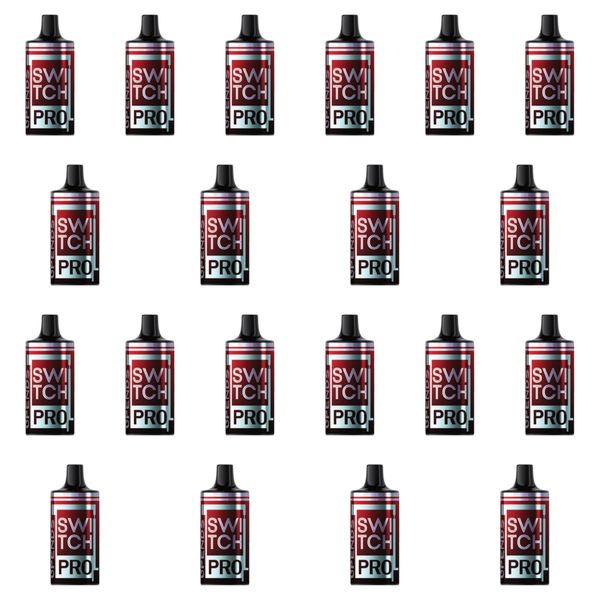Upends Switch Pro 12k Pods - Cherry Ice (Pack of 5)