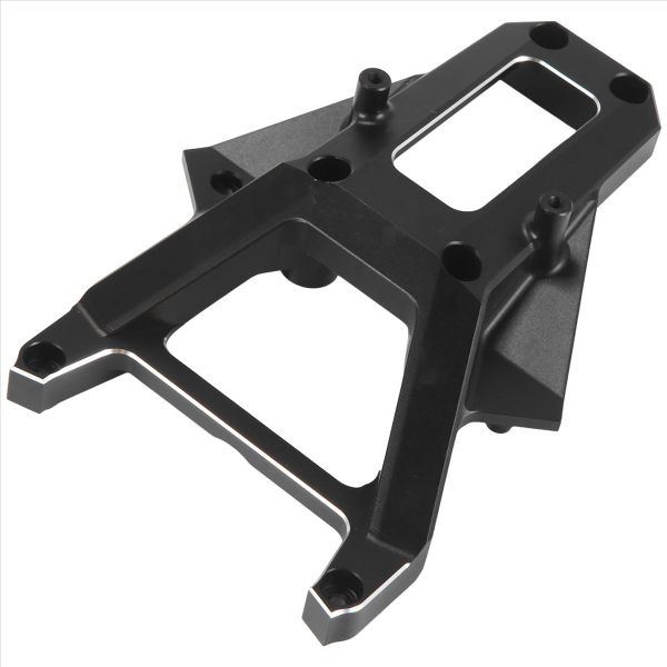 Servo Mount Steering Cover Chassis Brace For Traxxas 1/6 Xrt Red