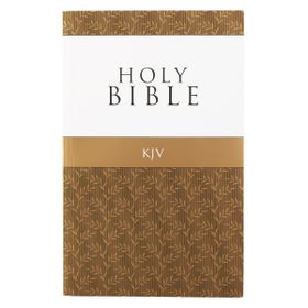 KJV Gift Edition Bible - Gold | Shop Today. Get it Tomorrow! | takealot.com