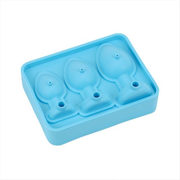 Adult Prank Ice Cube Mold Trays Fun Shapes Silicone Ice Cube Molds for Ice