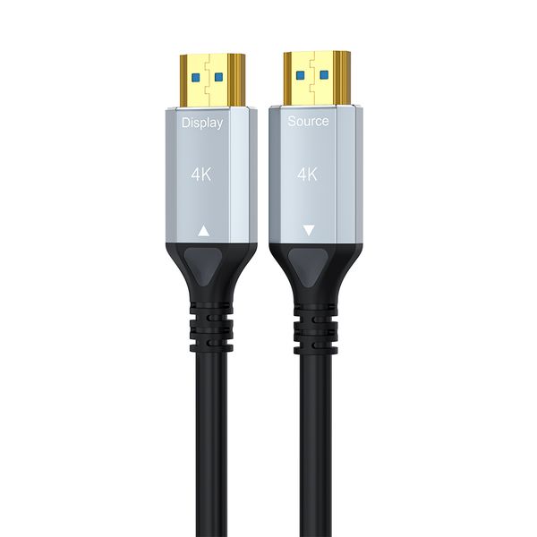 ZATECH 4K HDMI Cable - HDTV 2.0 Active Optical Cable - 100 Meter
