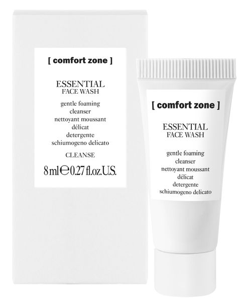 Comfort Zone Essential Face Wash - 8ml