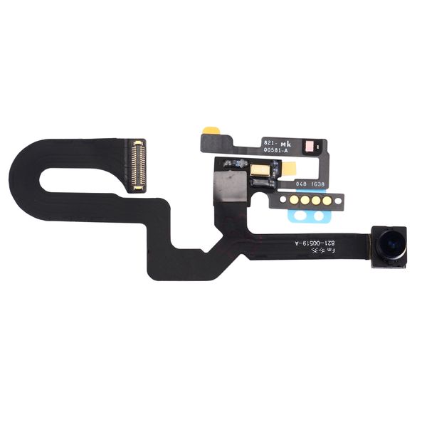 Front Facing Camera Module Flex Cable &amp; Microphone Flex Cable For iPhone 7+