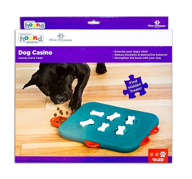 Nina Ottosson Dog Casino