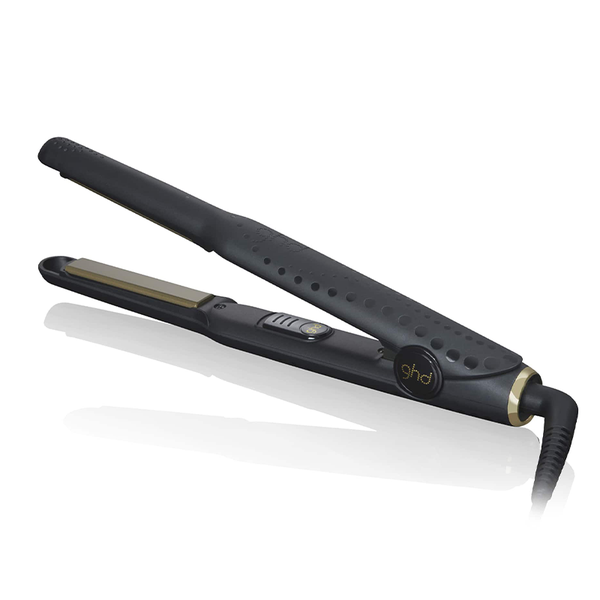 GHD Mini - Professional Hair Straightener (Black)