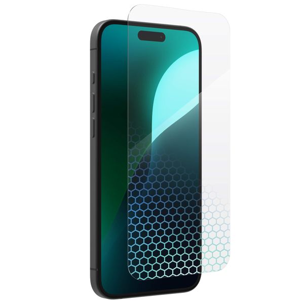 Invisible Shield Glass XTR4 Compatible with iPhone 16 Plus/15 Plus
