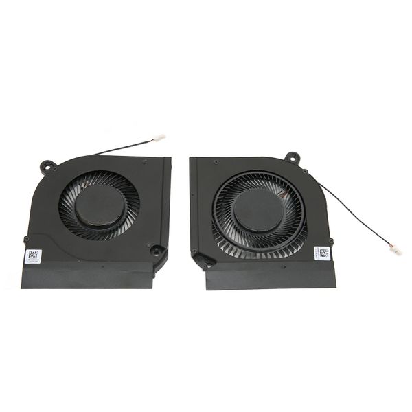 DC5V 0.5A 4Pin CPU GPU Cooling Fan for Acer AN517 41 AN517 52 AN515 55