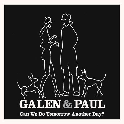 Can We Do Tomorrow Another Day? (Vinyl / 12" Album)