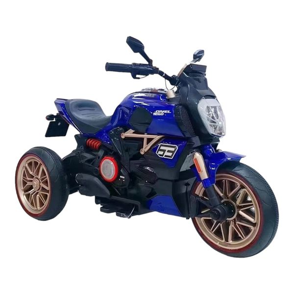 Ride On Bike ECS - 1 - Blue