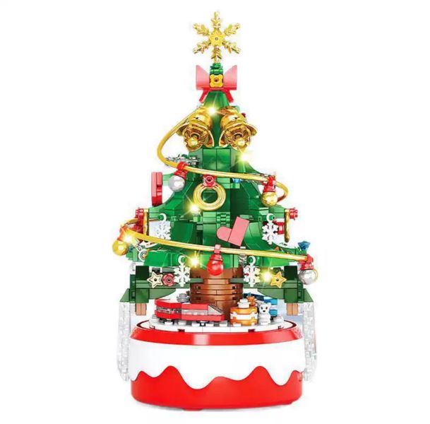 Christmas tree LEGO