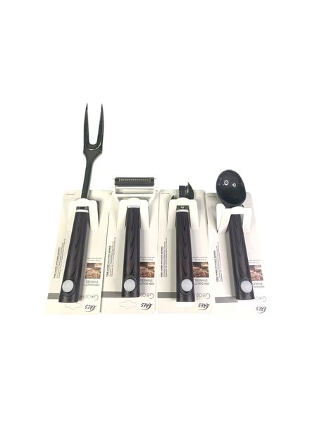 4-Piece Kitchen Utensil Set