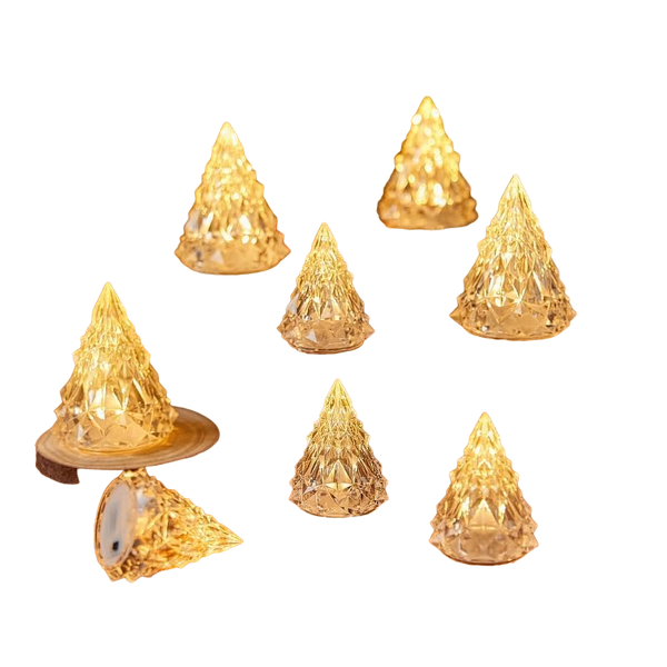 Flameless LED Battery Operated Candle For Party Decor