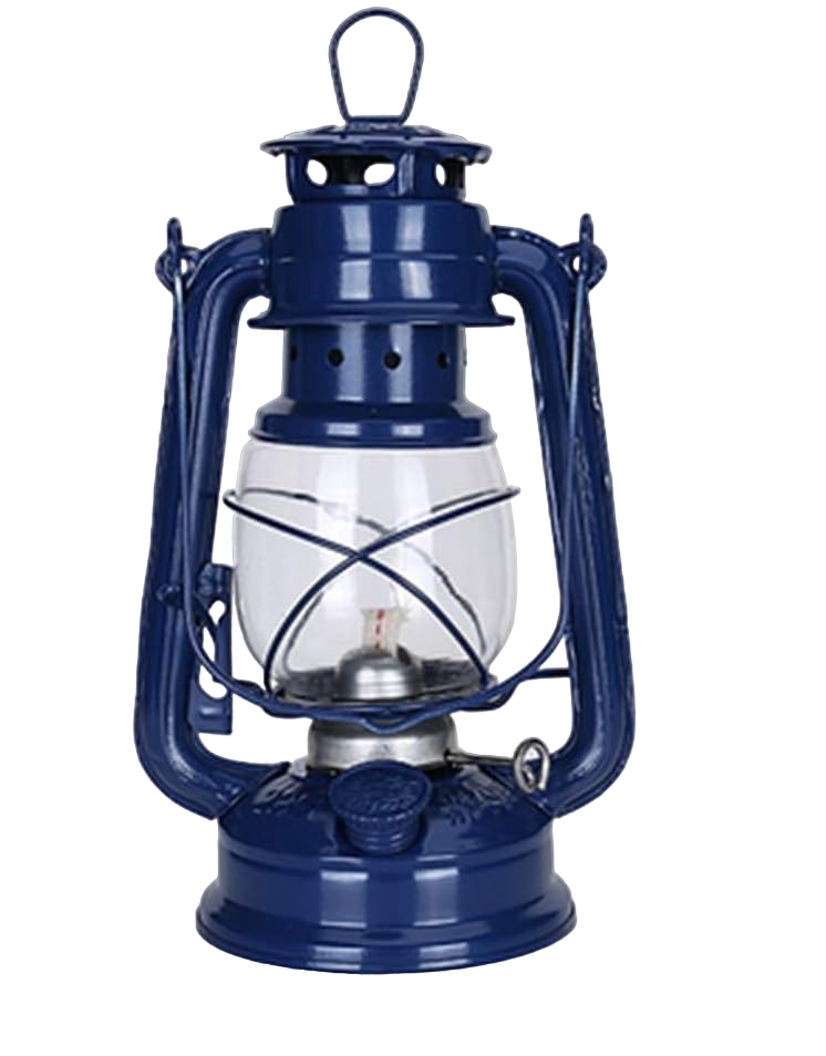 24cm Kerosene Lamp Lantern Emergency Light