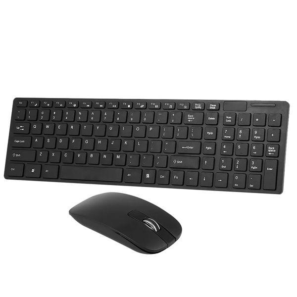 K-06 2.4G Wireless Keyboard And Mouse
