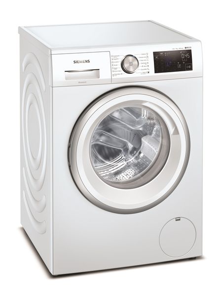 Siemens iQ500 1400Rpm Frontloader Washing Machine